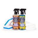 SALTY CAPTAIN - Sweet Seats - Vinyl Cleaning Kit