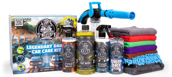 SALTY CAPTAIN - Legendary Dad Kit