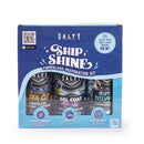 SALTY CAPTAIN - Ship Shine Fibreglass Restoration Kit