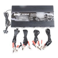 SCM54E - 12V 4 STATION BATTERY CHARGER