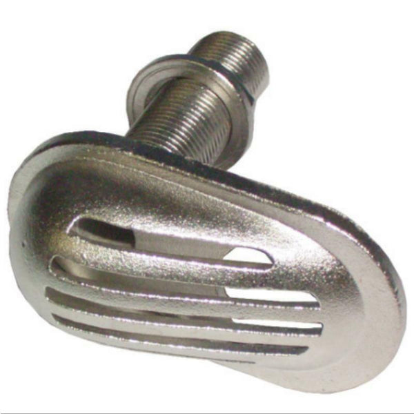 Scoop Skin Fitting - Stainless