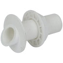 Scoop - Thru-Hull Pickup - White