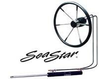 SeaStar Side Mount Hydraulic Steering Kit 291610 291614 291612-BLA-Cassell Marine