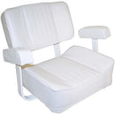 Seat Captains Chair White