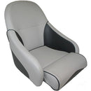 Seat Flip-Up Gry/Charcoal