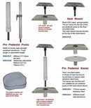 Seat Mount - Pin Pedestal System