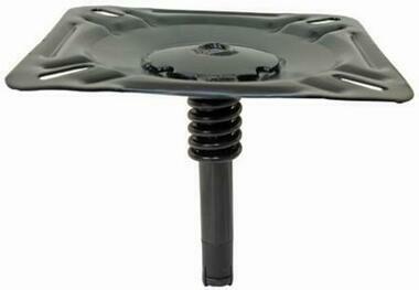 Seat Mount - Pin Pedestal System-RWB-Cassell Marine