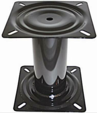 Seat Pedestals - Fixed-RWB-Cassell Marine