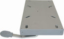 Seat Slide & Standard Swivel - Heavy Duty