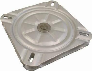 Seat Swivel - Aluminium-RWB-Cassell Marine