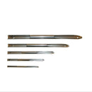 Selma Stainless Steel Splicing Fids- Set of 4