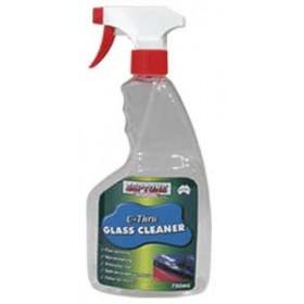 Septone C-Thru Glass Clean - Spray - 750ml-BLA-Cassell Marine