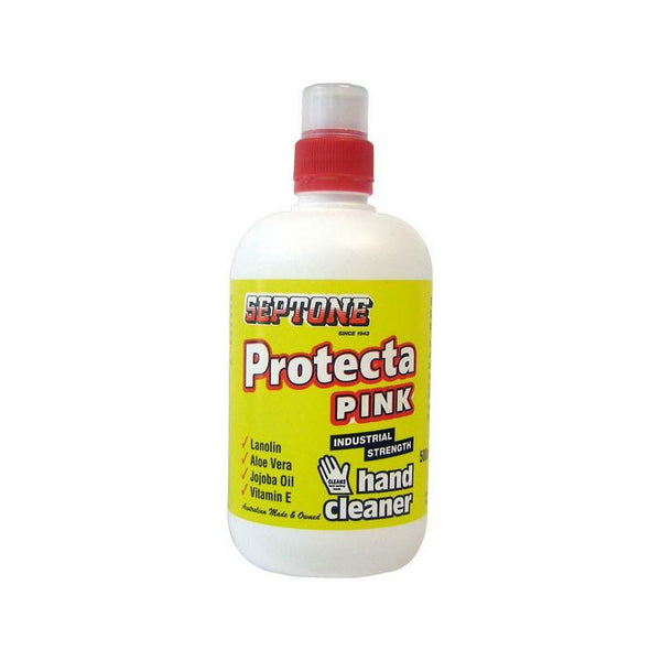 Septone Hand Cleaner - Protecta Pink