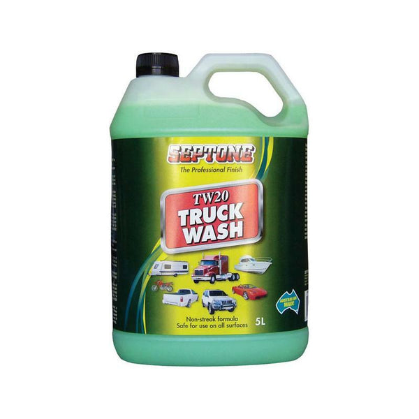 Septone Truck Wash