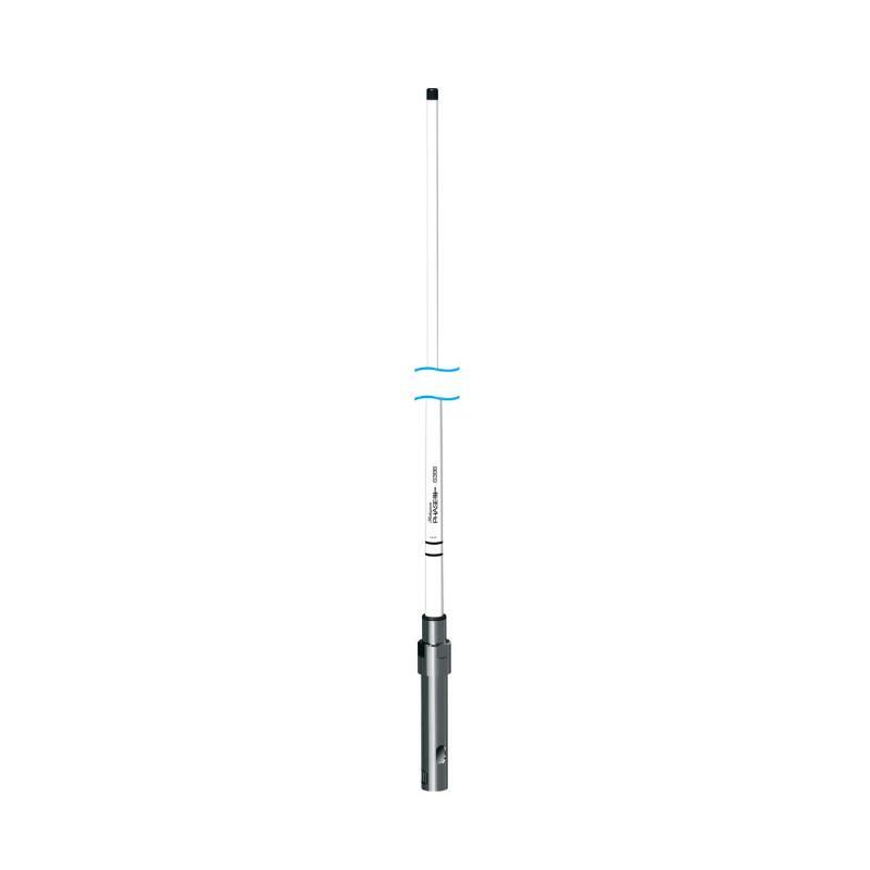 Shakespeare PHASE III VHF AIS Antenna  1.2m