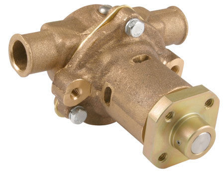 Sherwood G45-1 Chris Craft Raw Water Pump G451-SHERWOOD-Cassell Marine