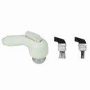 Shower Handset With On/Off Flow Control