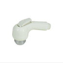 Shower Handset With On/Off Flow Control