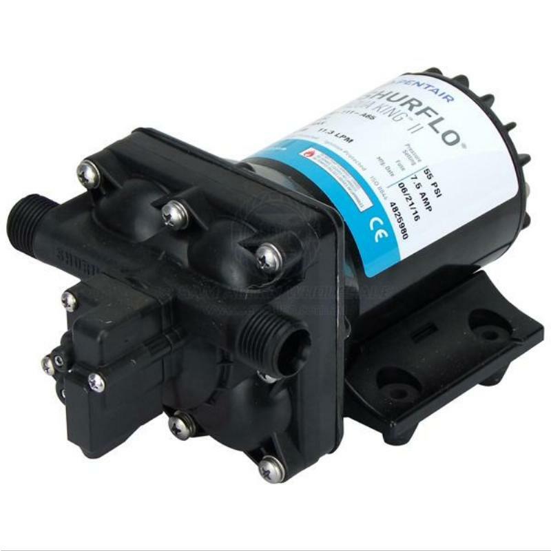 Shurflo Aqua King II Fresh Water Pump 12V & 24V