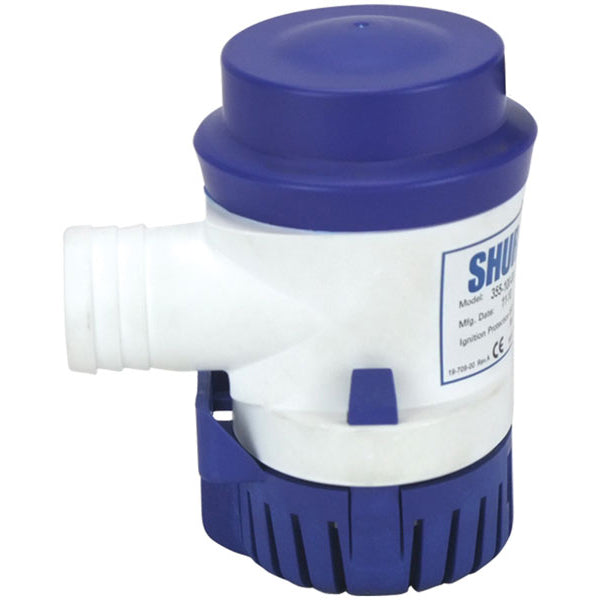 SHURflo Bilge Pumps - 500GPH, 700GPH & 1000GPH