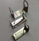 Shurflo Boat Water Strainer Filter Kits With Mounting Bracket & Hose Barbs-RWB-Cassell Marine