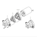 Shurflo Valve Pump Assembly - SP-221