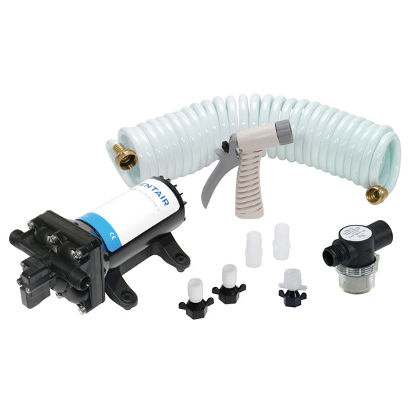 Shurflo Washdown Kit - Economy Problaster