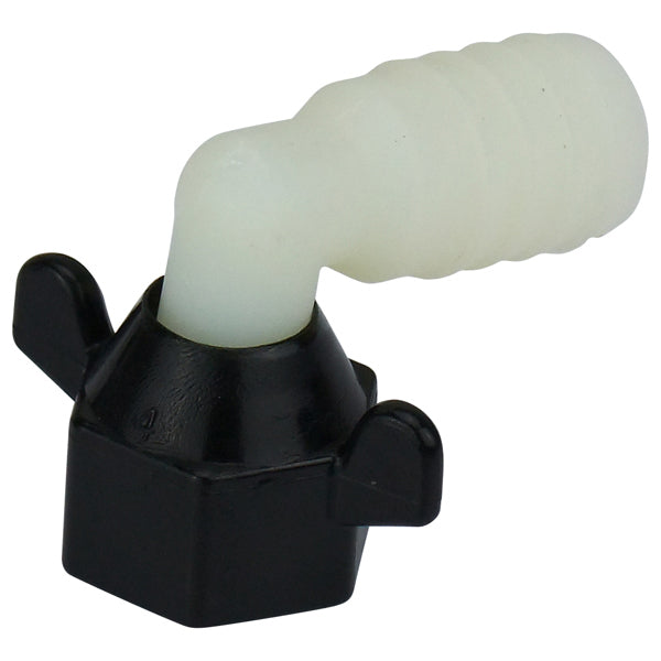 Shurflo Wingnut Swivel Elbow Fittings