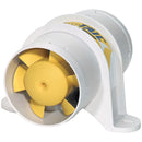 Shurflo Yellow Tail In Line Bilge Blower