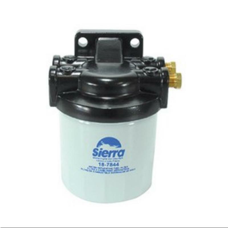 Sierra 21 Micron Fuel Filter - Short Filter