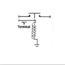Sierra Solenoid - Evinrude, Replaces - 581528, 172869