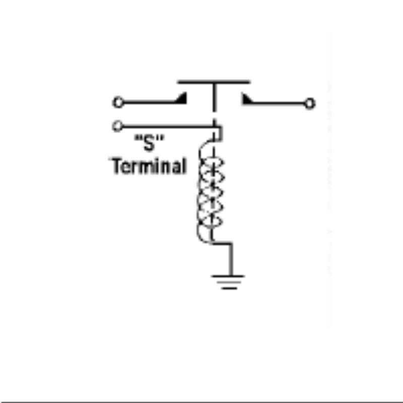 Sierra Solenoid - Evinrude, Replaces - 581528, 172869