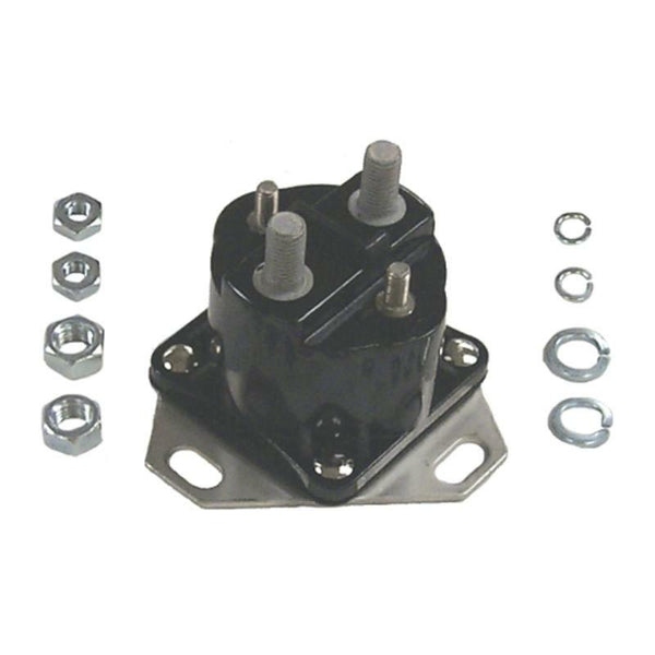 Sierra Solenoid - Evinrude, Replaces - 581528, 172869