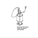 Sierra Tilt/Trim Motor- Mercury/Mariner - S18-6775