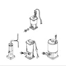 Sierra Tilt/Trim Motor- Mercury/Mariner - S18-6777