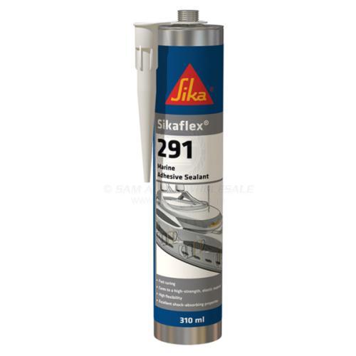 Sikaflex 291 Multi Purpose Adhesive Sealant 310ml  White