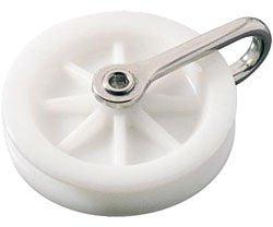 Single Steering Pulley RF2422-Ronstan-Cassell Marine