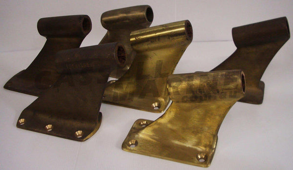 Skegs suit Boat Shaft - Skeg - Rolco Emco Tawco Cassell-Cassell Marine-Cassell Marine