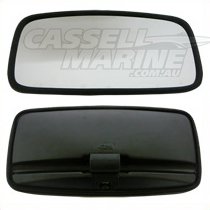 Ski Boat Mirror CIPA Comp Head Only-EJ-Cassell Marine