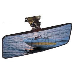 Ski Boat Mirror - Wide View-RWB-Cassell Marine
