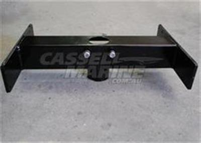 Ski Pole Underfloor Mount Bracket-Cassell Marine-Cassell Marine