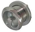 Ski Tow Ring-BLA-Cassell Marine