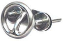 Ski Tow Ring - Small-BLA-Cassell Marine