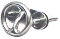 Ski Tow Ring - Small-BLA-Cassell Marine