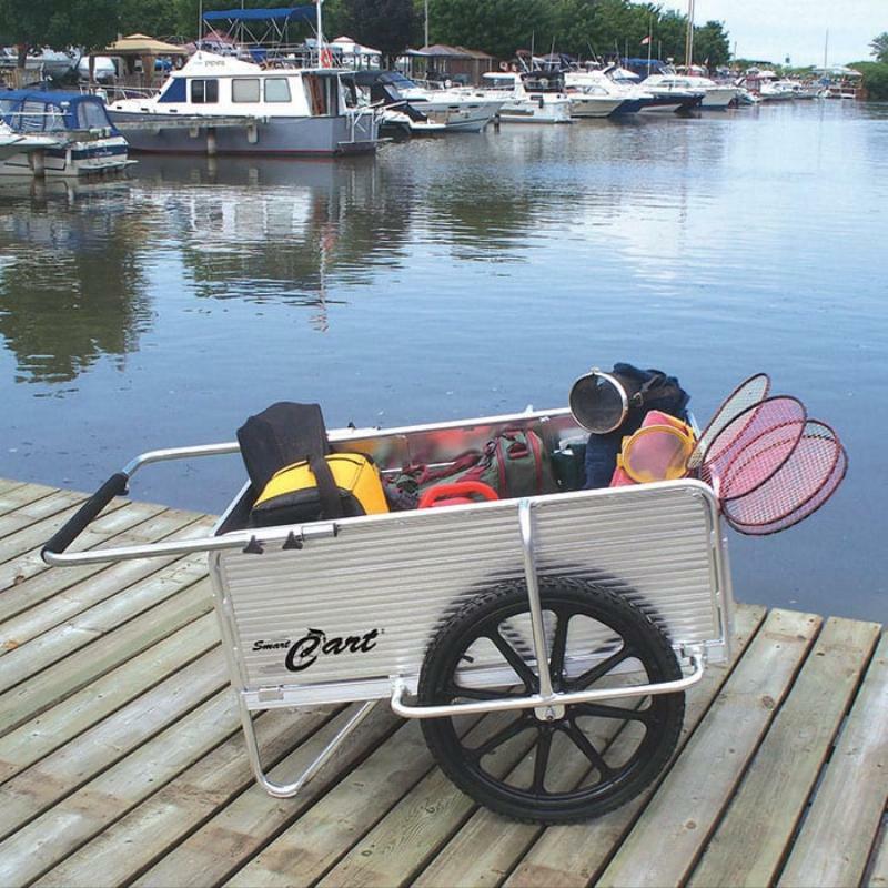 Dock Cart Rack SMARTCART Dock Cart