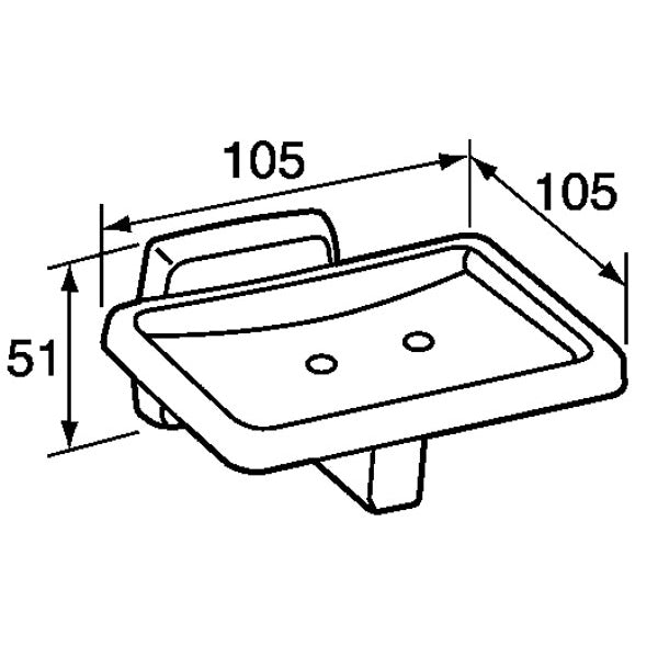 Soap Dish