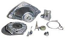 Soft Clutch Kit suit Chev - LS - Holden - Ford-Cassell Marine-Cassell Marine