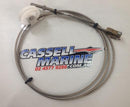 Soft Clutch Replacement Cable Pulley Kit-Cassell Marine-Cassell Marine