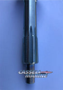 Soft Clutch Splined Shaft Rolco MCE-Cassell Marine-Cassell Marine