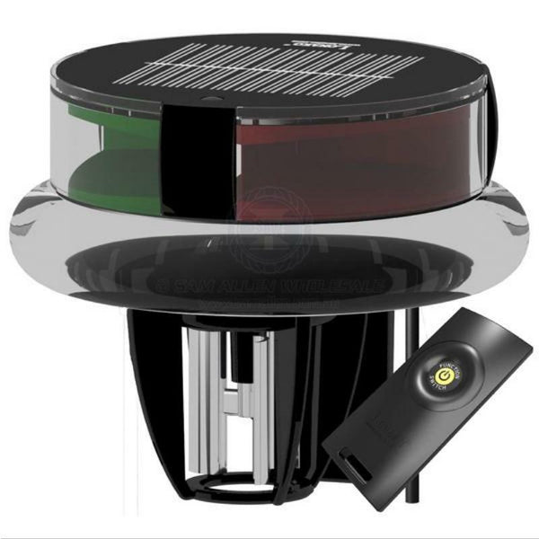 Solar / Wind Powered 360 Degree LED Navigation Light